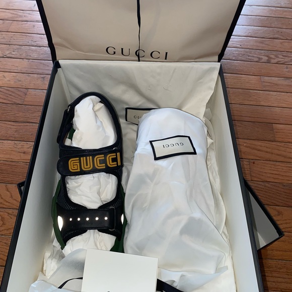 Gucci Sandles